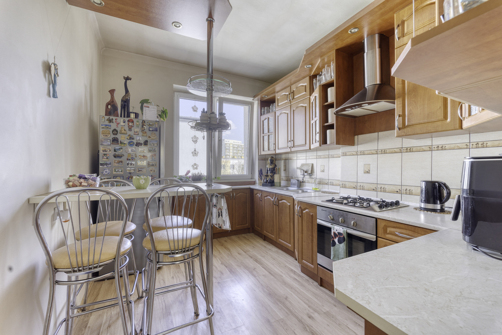 Twoje dwupokojowe w cegle - cisza, zieleń, komfort