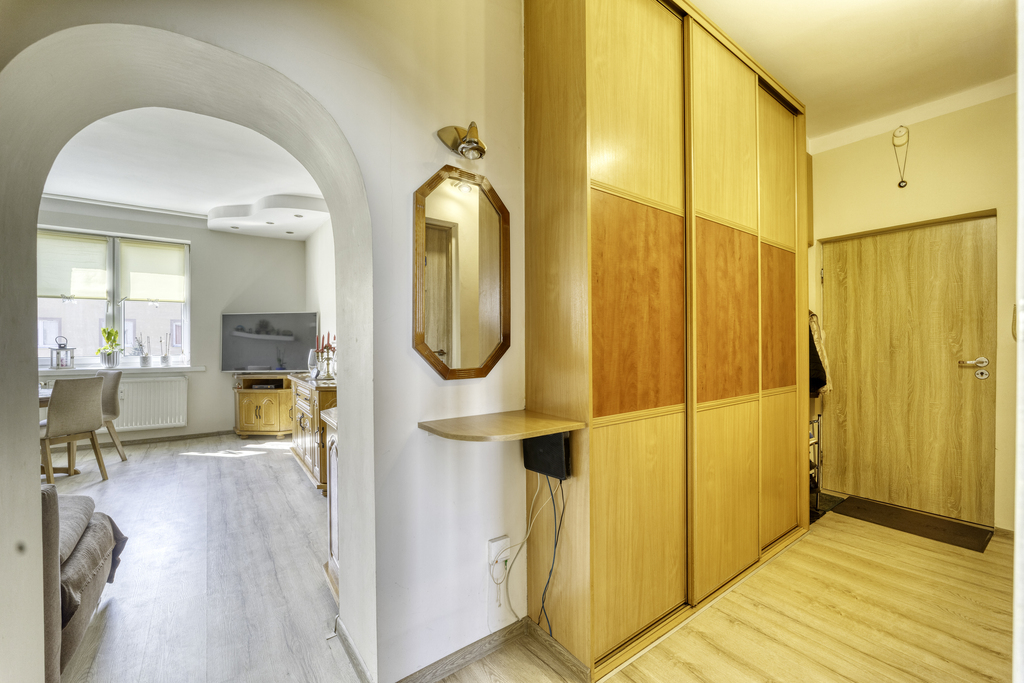 Twoje dwupokojowe w cegle - cisza, zieleń, komfort