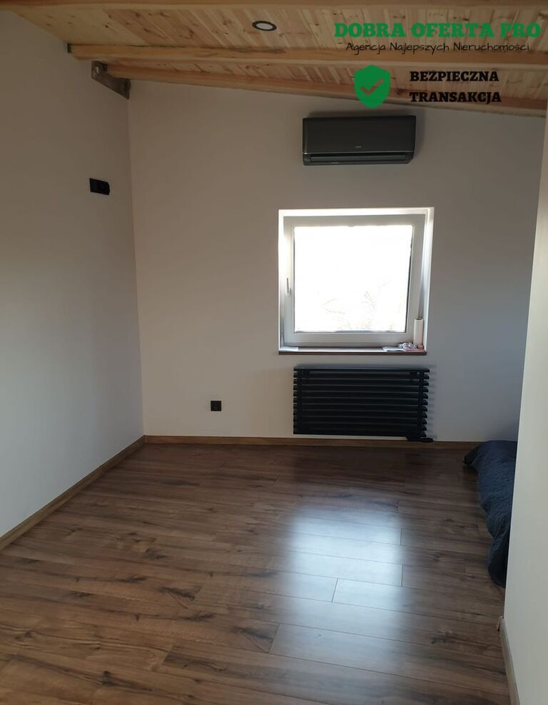 Świeżo wyremontowane, ostatnie piętro