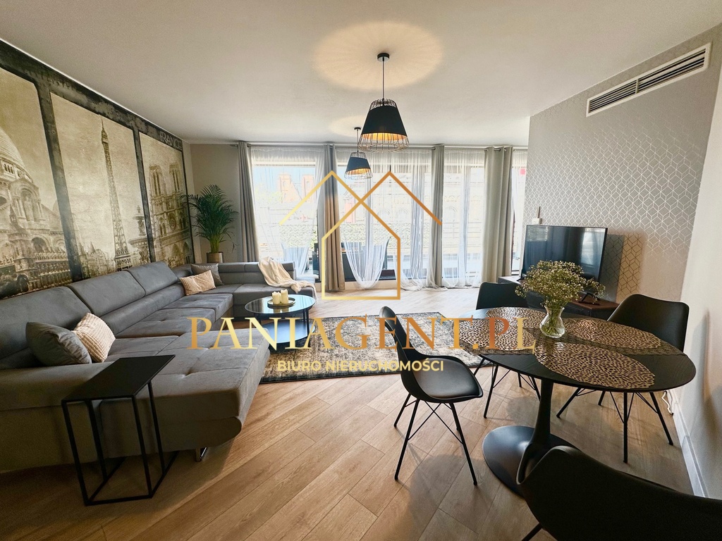 2 pok#penthouse#taras#Krawiecka