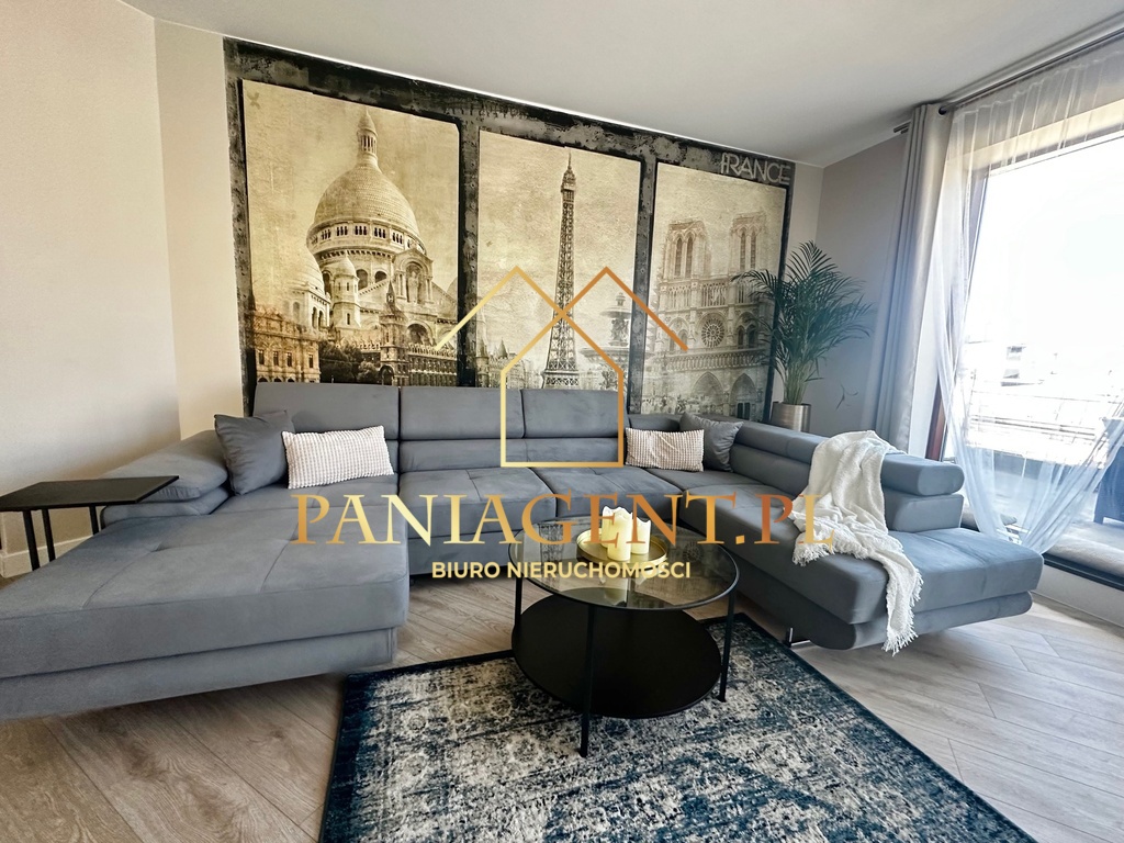 2 pok#penthouse#taras#Krawiecka