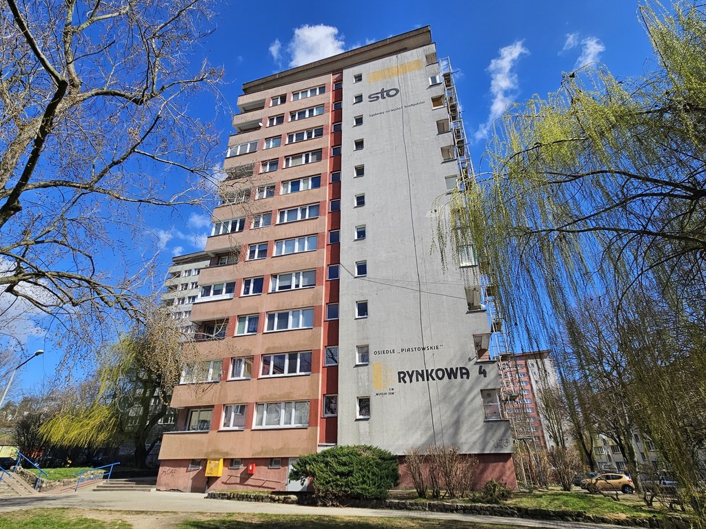 Mieszkanie bliżej nieba na sprzedaż!