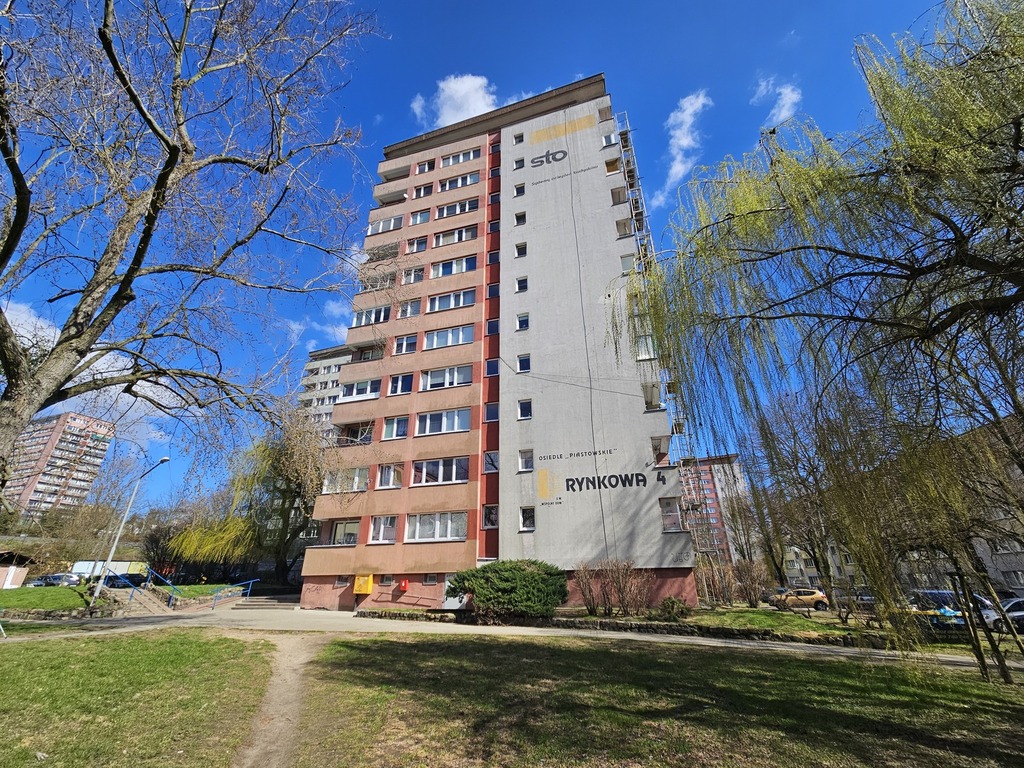 Mieszkanie bliżej nieba na sprzedaż!