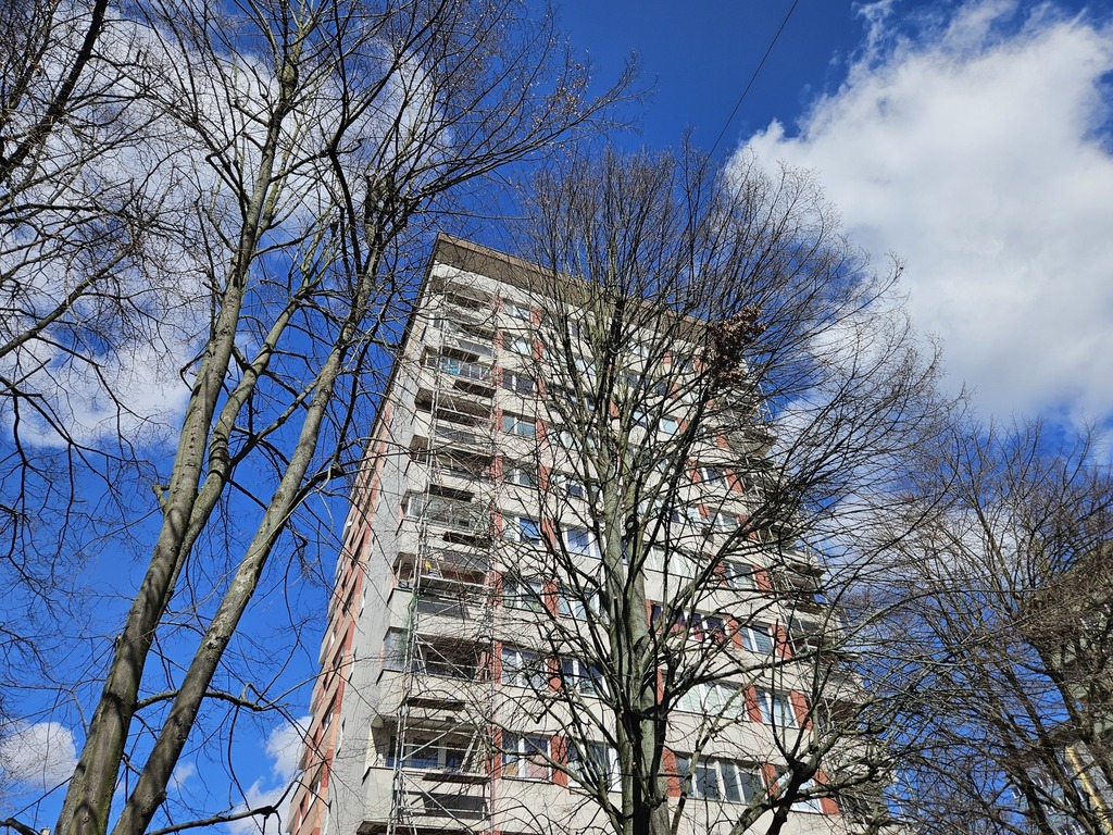Mieszkanie bliżej nieba na sprzedaż!