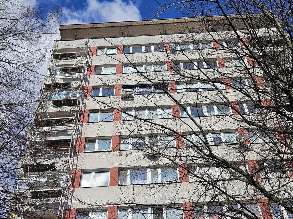 Mieszkanie bliżej nieba na sprzedaż!