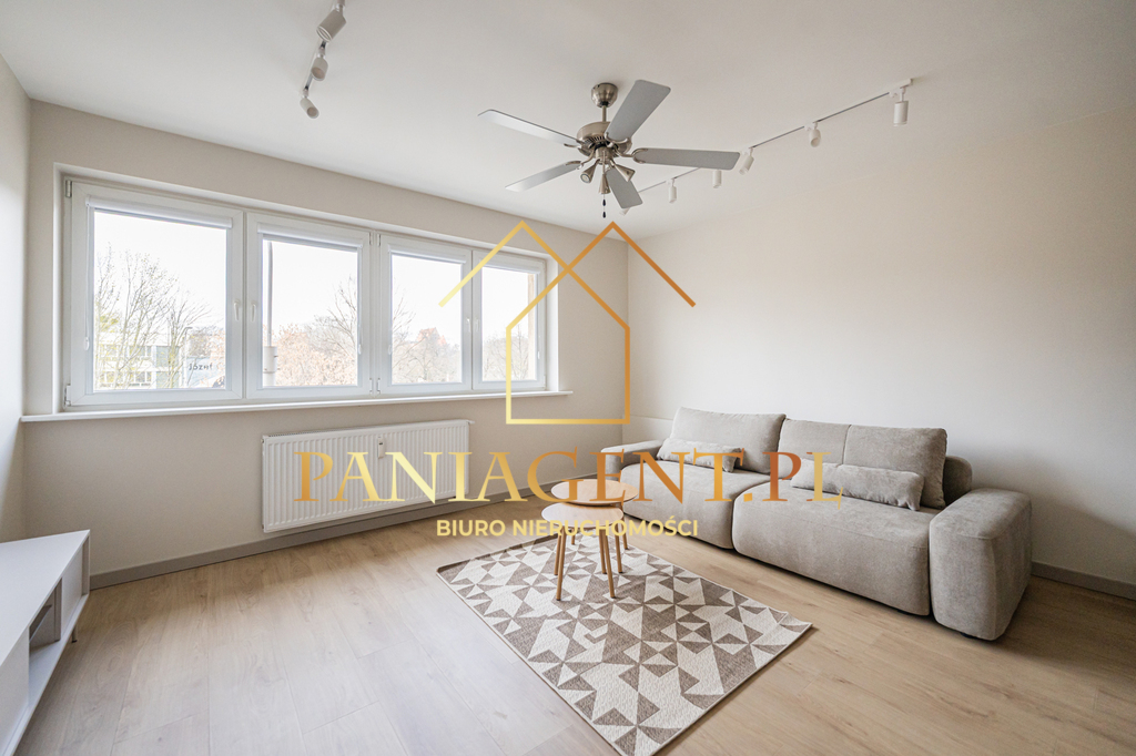 *Centrum*Duża kawalerka*Pierwszy najem po remoncie