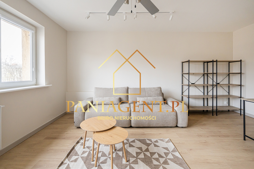 *Centrum*Duża kawalerka*Pierwszy najem po remoncie