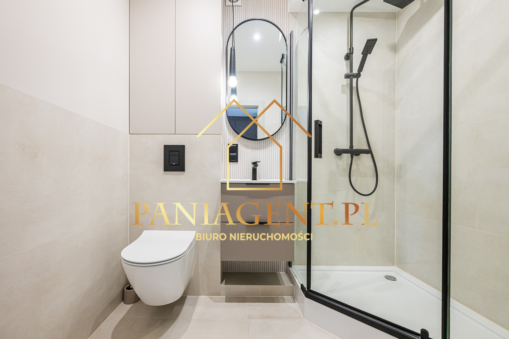 *Centrum*Duża kawalerka*Pierwszy najem po remoncie