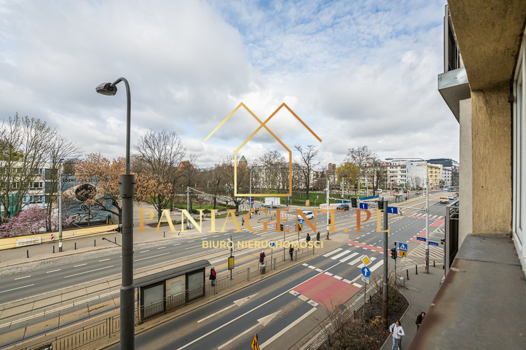 *Centrum*Duża kawalerka*Pierwszy najem po remoncie