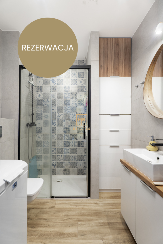 REZERWACJA-3-pokojowe mieszkanie przy ul. Bochenka