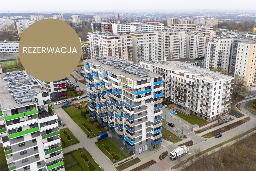 REZERWACJA-3-pokojowe mieszkanie przy ul. Bochenka