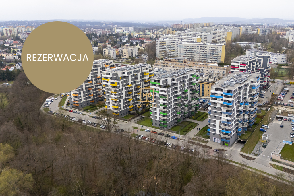 REZERWACJA-3-pokojowe mieszkanie przy ul. Bochenka