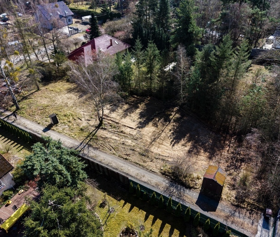 Działka w otoczeniu zieleni | 1432 m² | Śmierdnica