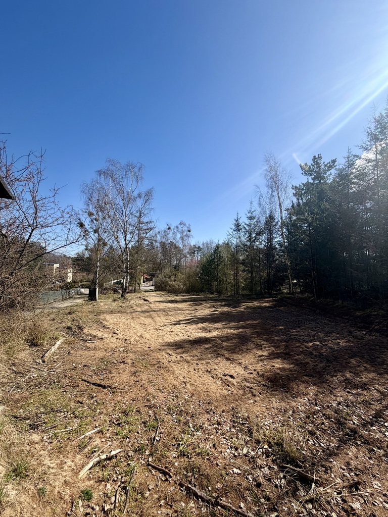 Działka w otoczeniu zieleni | 1432 m² | Śmierdnica