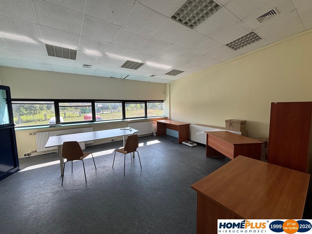 0%, Duże biuro 432 m2 w Radzyminie do wynajęcia