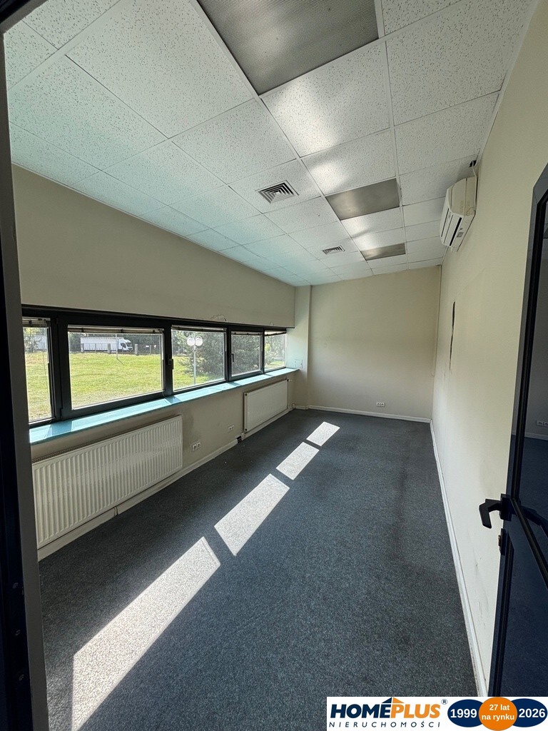 0%, Duże biuro 432 m2 w Radzyminie do wynajęcia