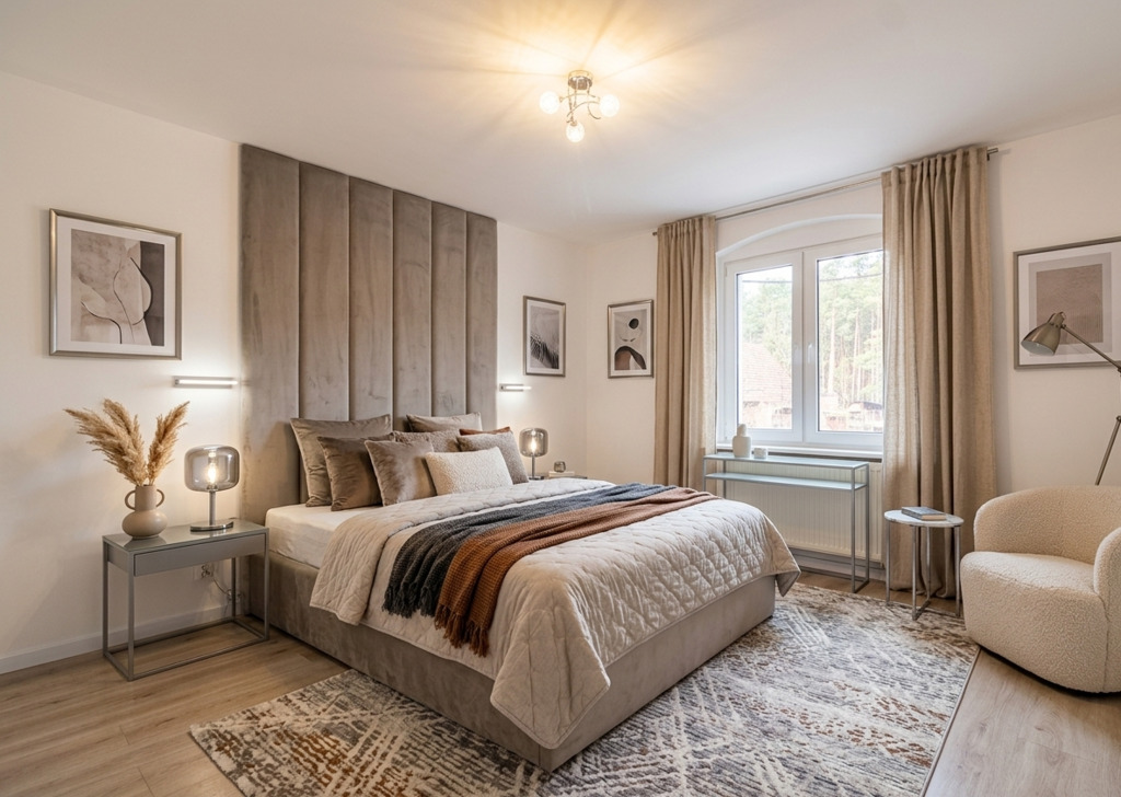 Mieszkanie z ogródkiem i garażem!