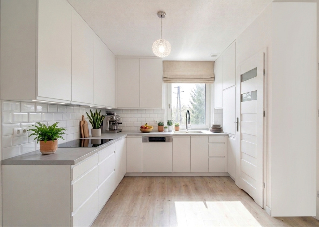 Mieszkanie z ogródkiem i garażem!