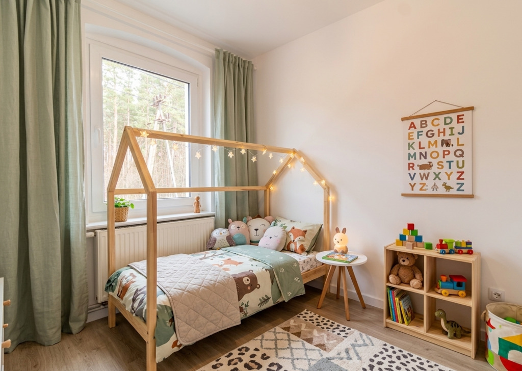 Mieszkanie z ogródkiem i garażem!