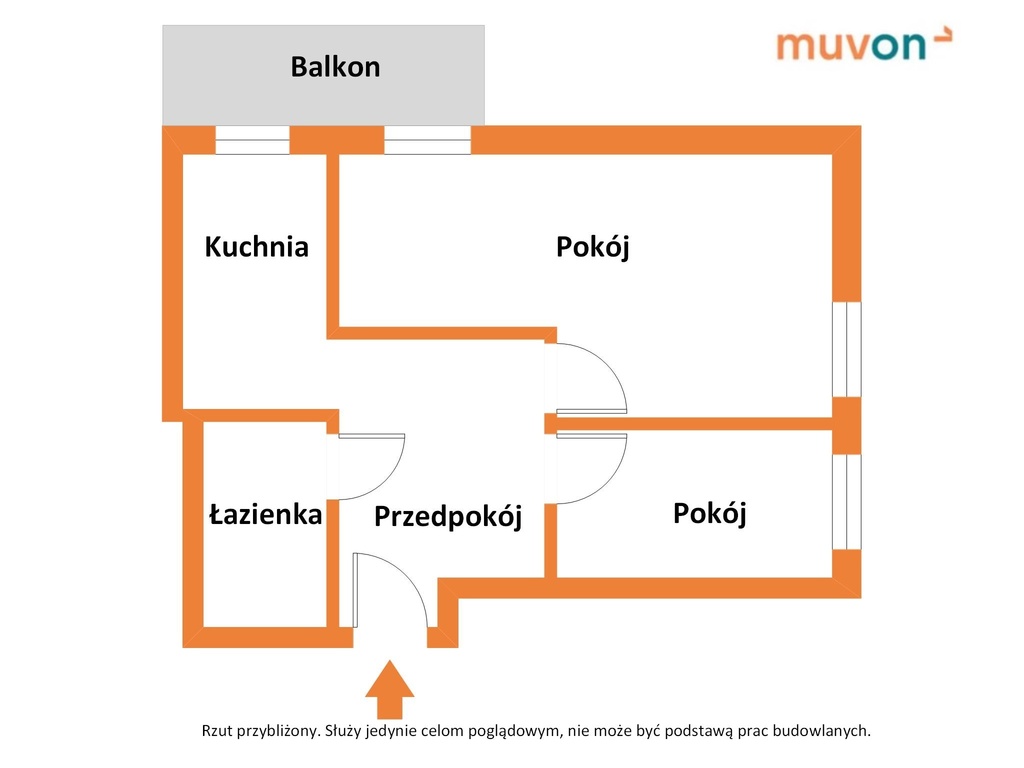 2 POKOJE Z BALKONEM i PIWNICĄ - OSTROBRAMSKA.