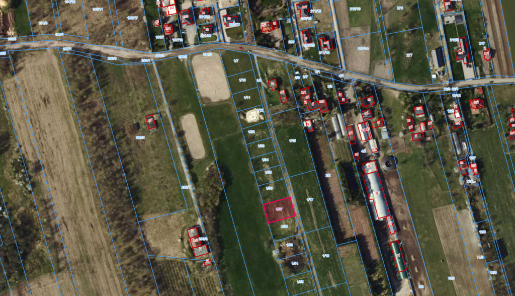 Łódź, Padokowa, Działka 1000m2 pod Twój dom