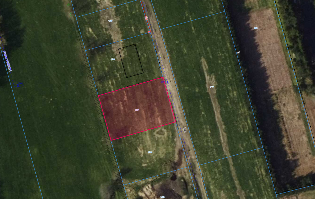 Łódź, Padokowa, Działka 1000m2 pod Twój dom