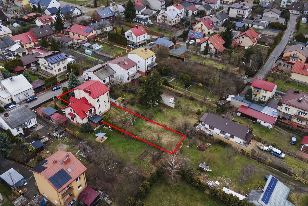 Dom w cichej okolicy | balkony | ogród | garaż