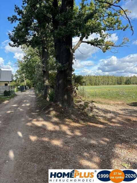 Działka siedliskowa 1,4 ha koło Radzymina