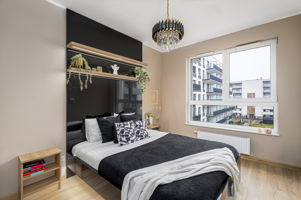 Apartament premium z garderobą – blisko Rynku