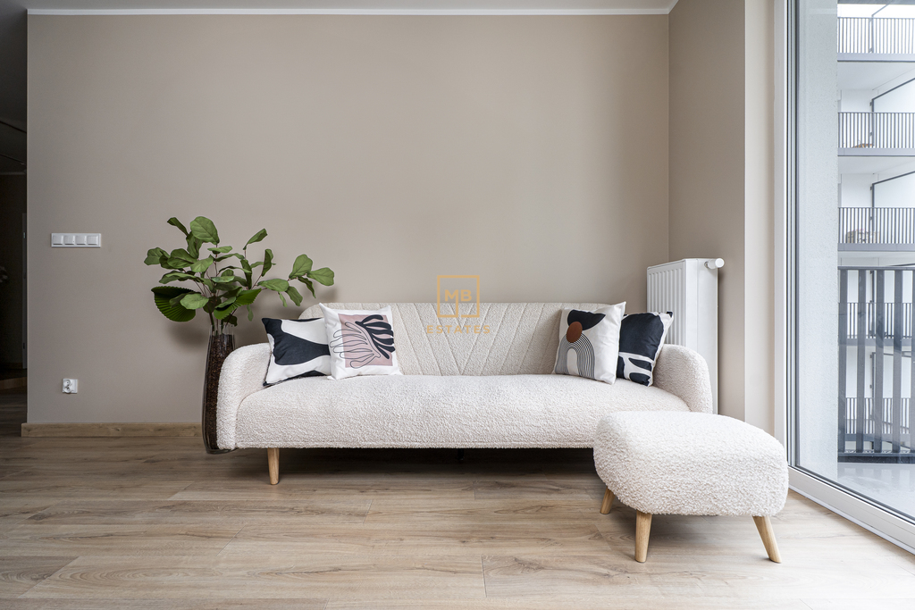 Apartament premium z garderobą – blisko Rynku