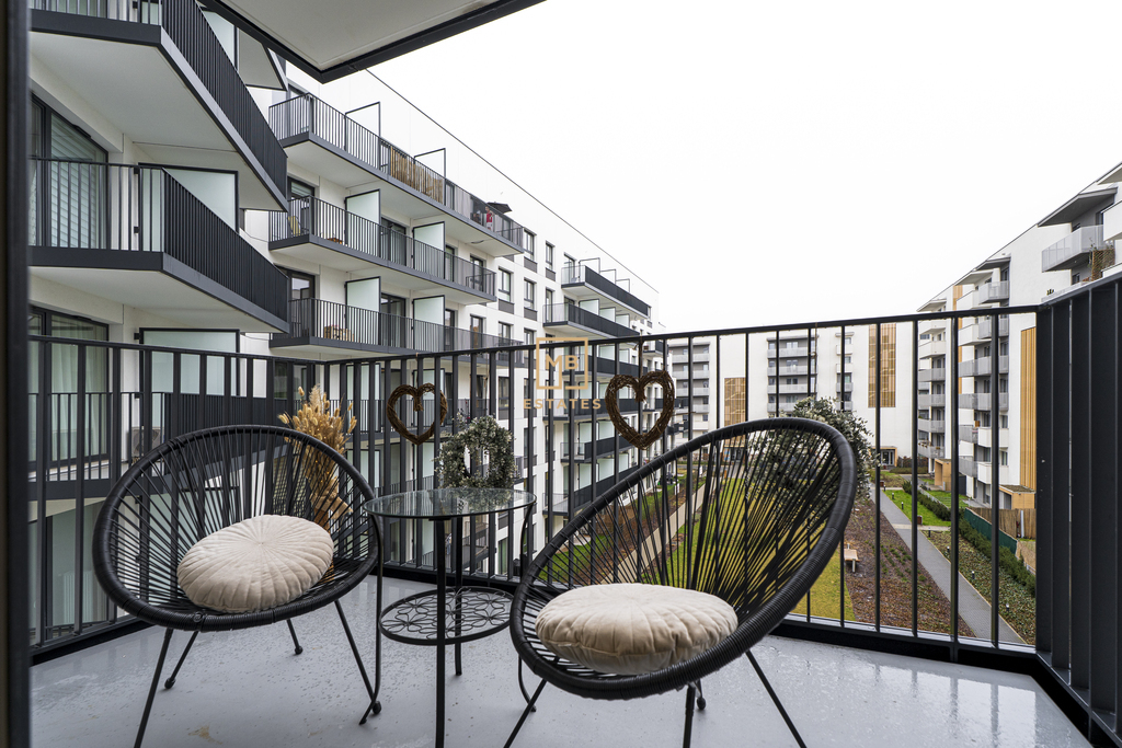 Apartament premium z garderobą – blisko Rynku