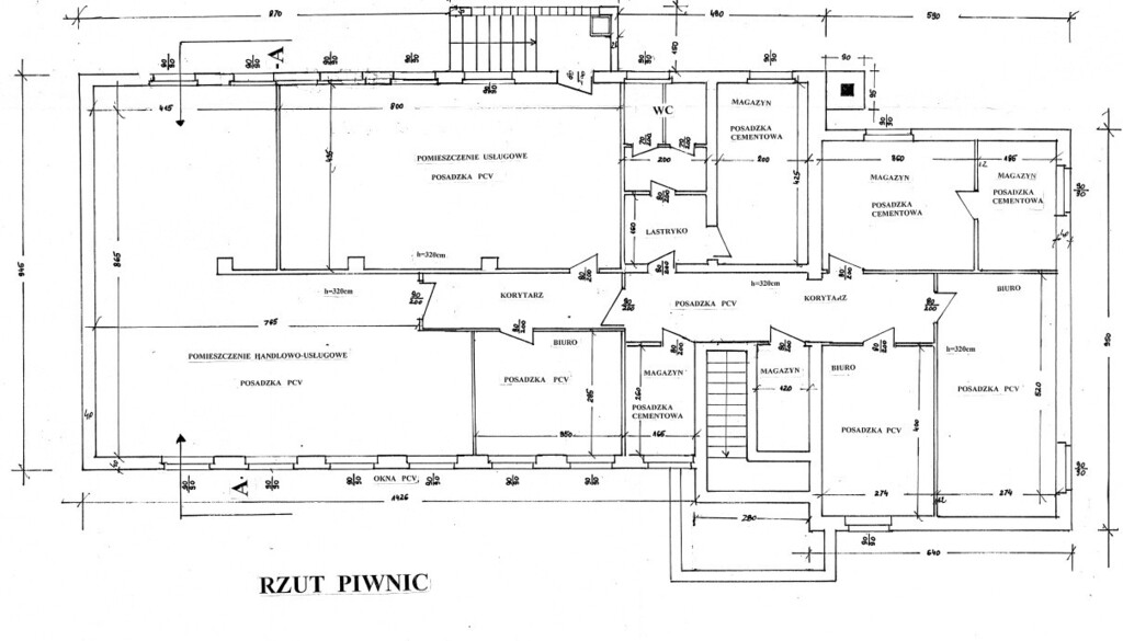 Na sprzedaż budynek biurowy pow. 540 m2 w Opolu