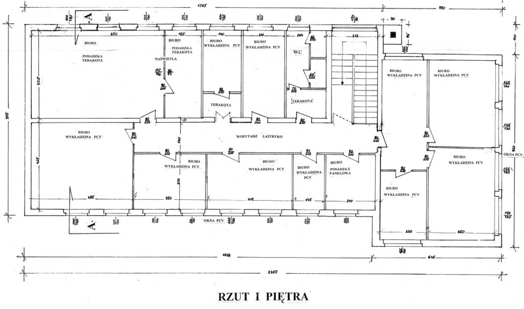 Na sprzedaż budynek biurowy pow. 540 m2 w Opolu