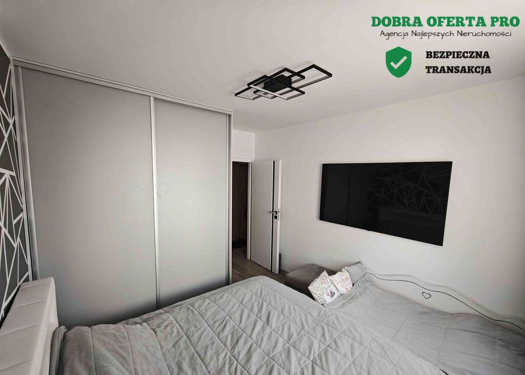 3 pokoje 63 m² | 2021 | Jasień | Garaż