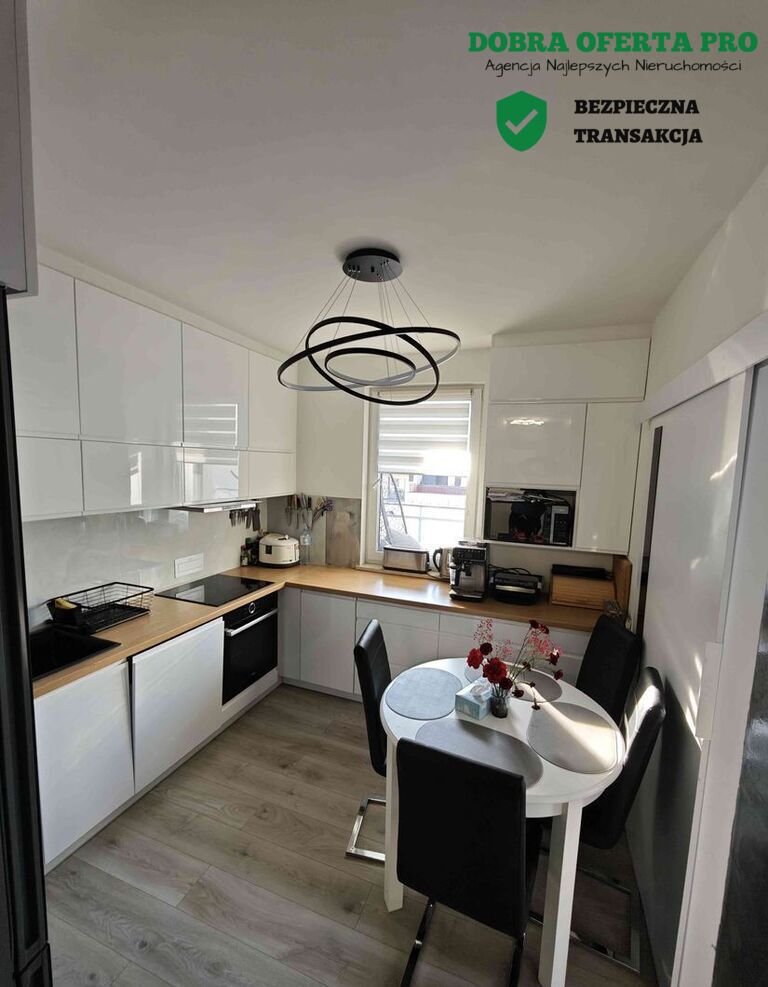 3 pokoje 63 m² | 2021 | Jasień | Garaż