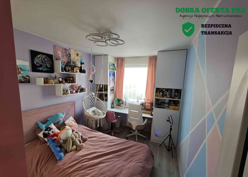 3 pokoje 63 m² | 2021 | Jasień | Garaż