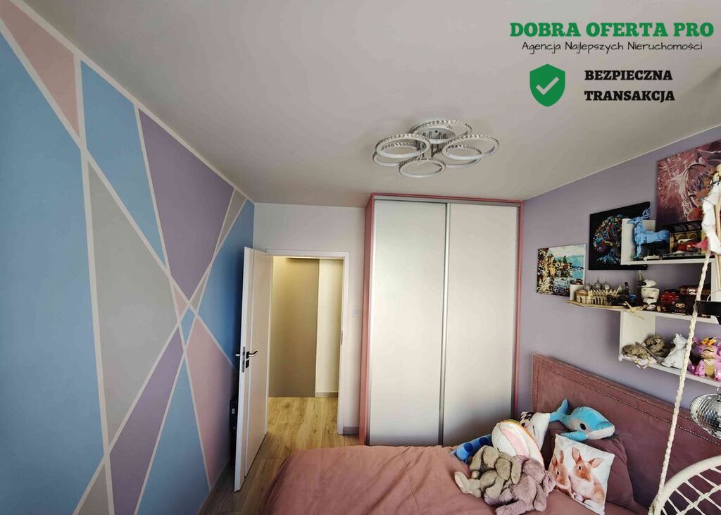 3 pokoje 63 m² | 2021 | Jasień | Garaż