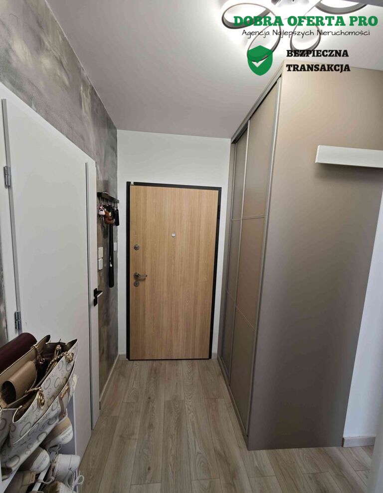3 pokoje 63 m² | 2021 | Jasień | Garaż