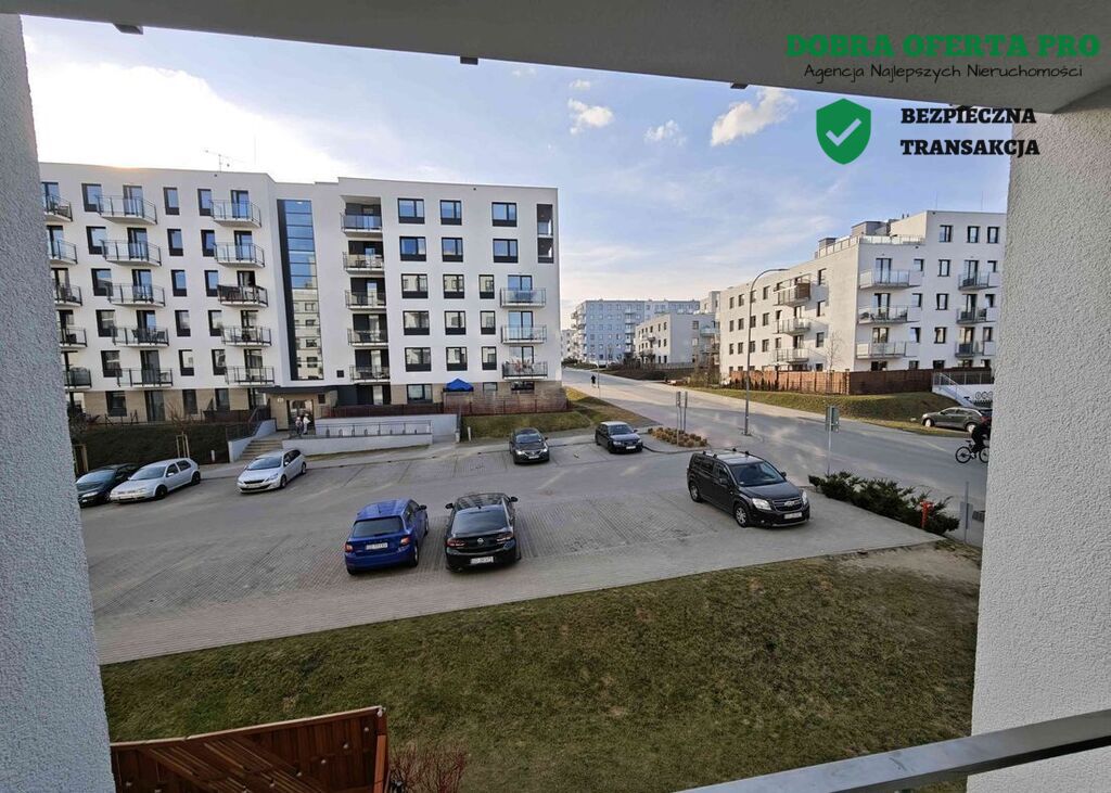 3 pokoje 63 m² | 2021 | Jasień | Garaż