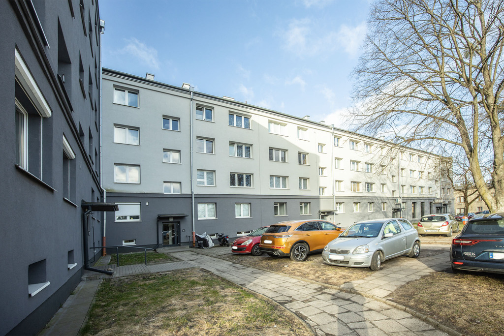 3 pokoje przy Parku na Zdrowiu. Wchodzisz i żyjesz