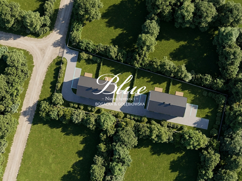 Wołczkowo | Bliźniak 5-pokoi | 97m²