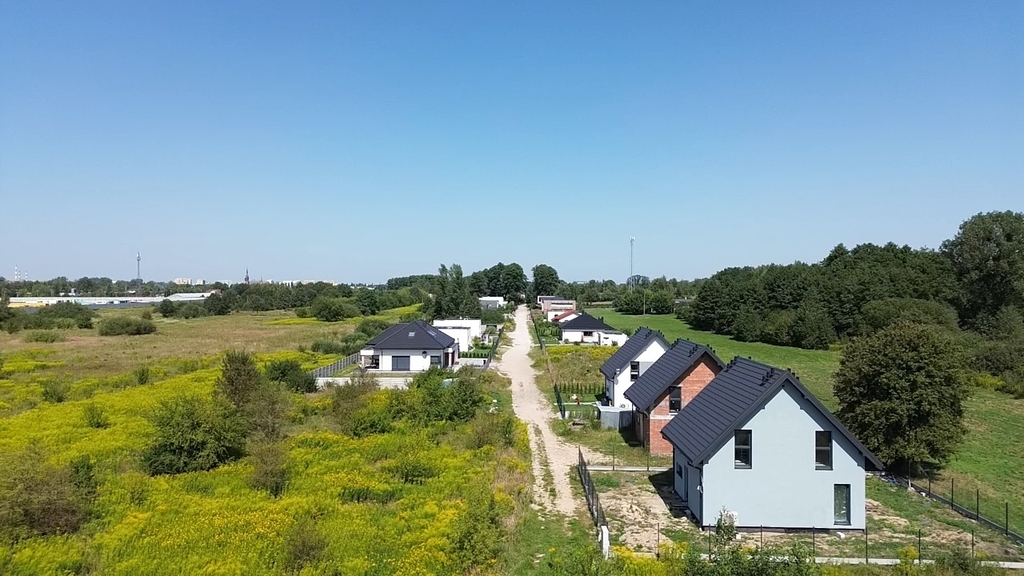 Działka z PNB - buduj bez czekania.