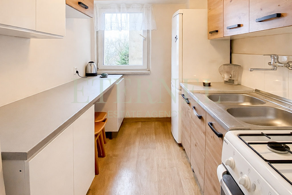 Mieszkanie 2pokojowe z balkonem ul. Piastowska,AGH