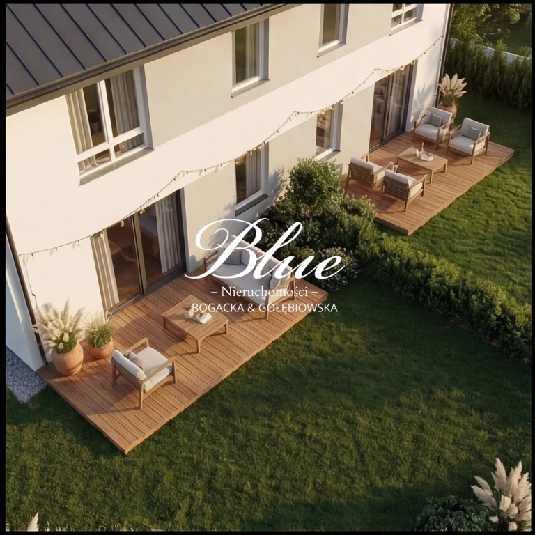 Wołczkowo | Bliźniak 5-pokoi | 97m²