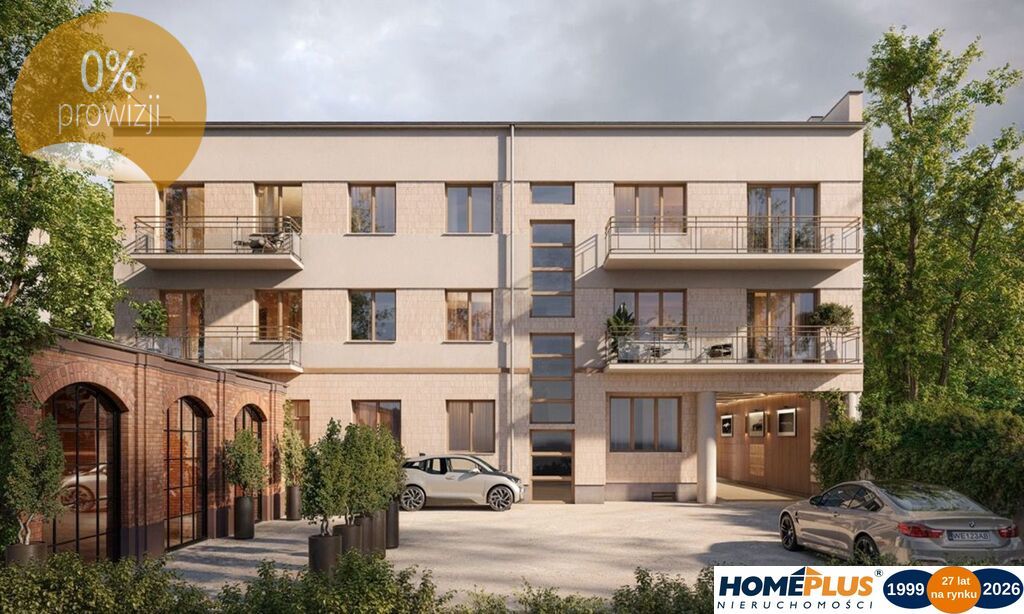 0%, w odrestaurowanej kamienicy z XIX w. - Mokotów