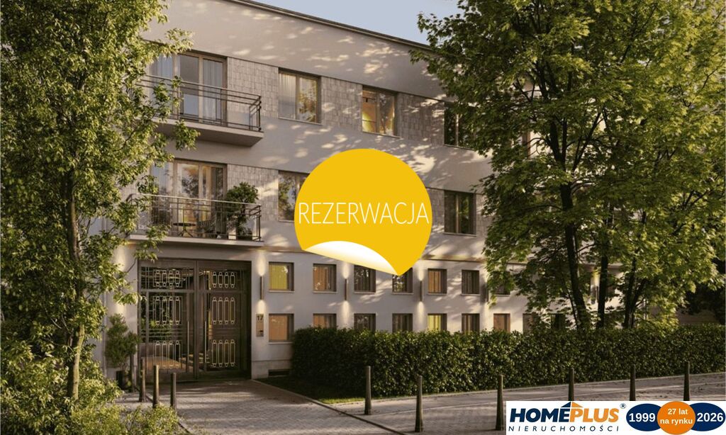 0%, w odrestaurowanej kamienicy z XIX w. - Mokotów