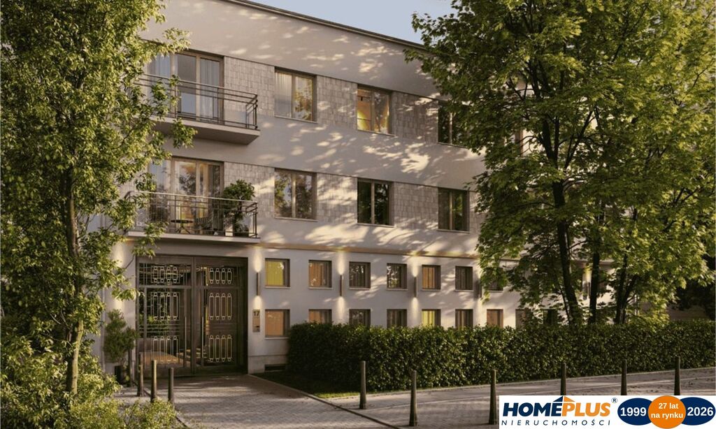 0%, w odrestaurowanej kamienicy z XIX w. - Mokotów