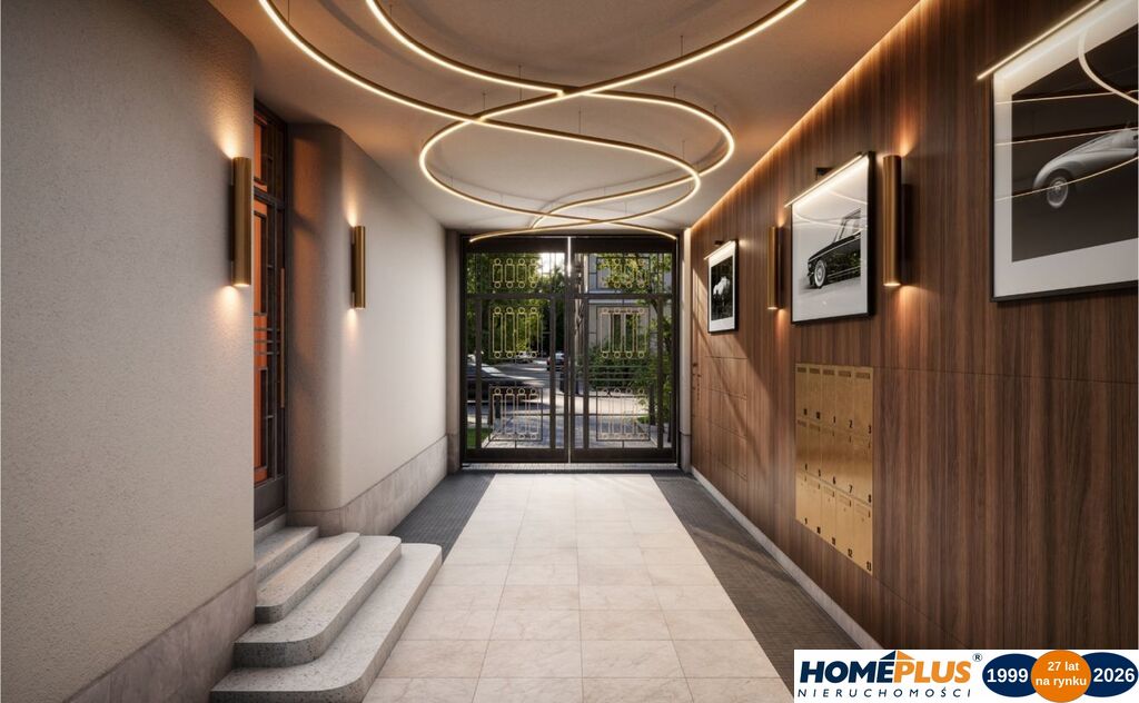 0%, w odrestaurowanej kamienicy z XIX w. - Mokotów