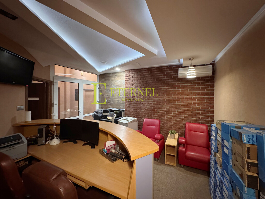 Lokal użytkowy/biurowy z klimatyzacją 163,70m2