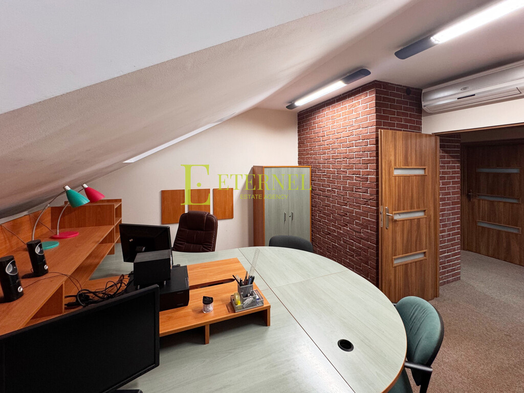 Lokal użytkowy/biurowy z klimatyzacją 163,70m2